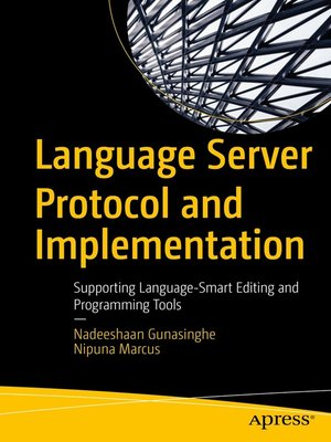 cover image of Language Server Protocol and Implementation